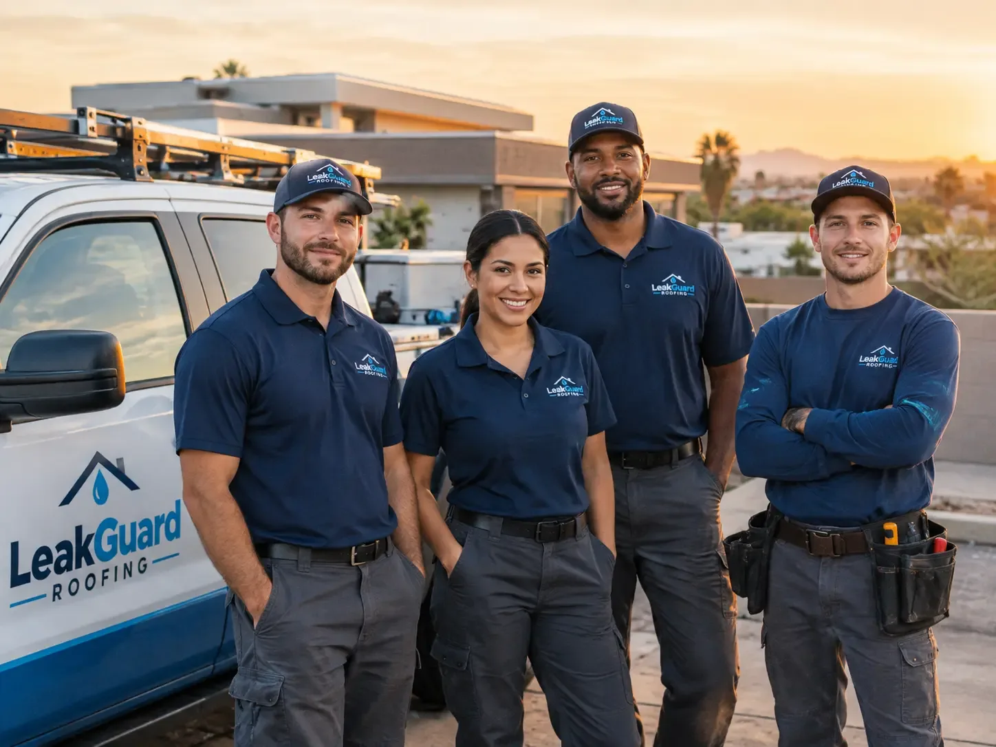Flat Roof Leak Repair company in Prairieville, LA